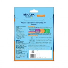 NICOTEX PATCH
